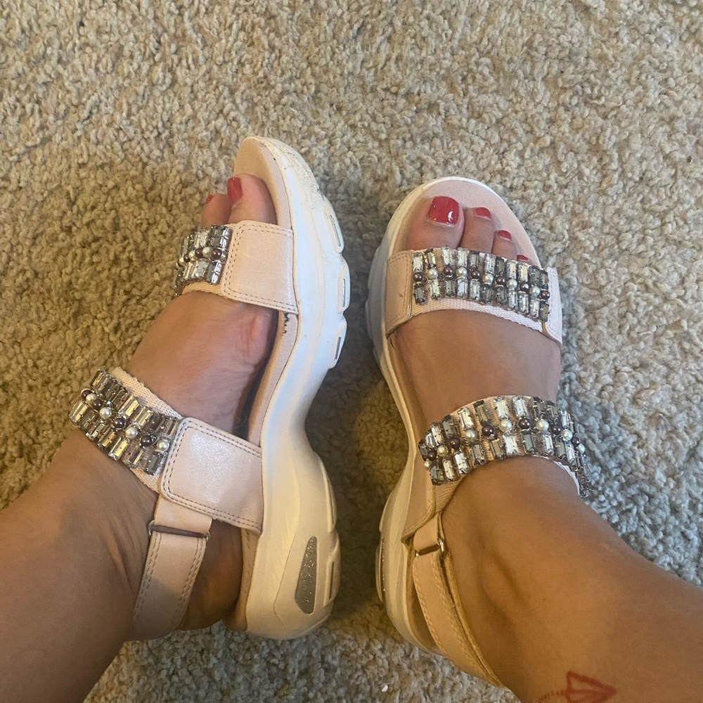 Skechers sandals